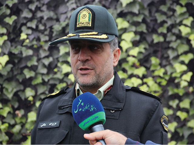 ‌بیش از ۸۰۰۰ نیروی نظامی و انتظامی تامین امنیت انتخابات در گیلان را برعهده دارند