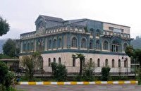 تبدیل کاخ سردار امجد به موزه