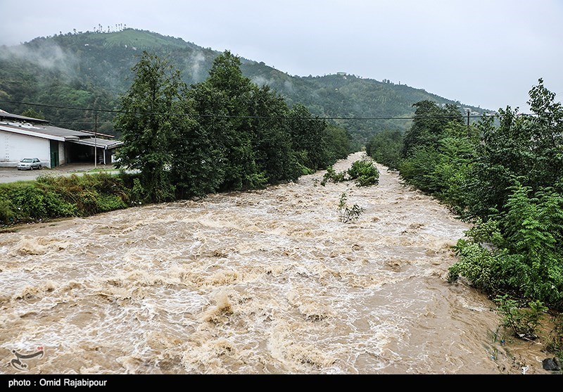 هشدار مدیریت بحران گیلان برای تمهید مقابله با حوادث ناشی از بارش باران