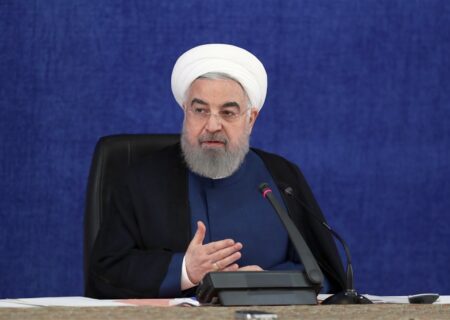 روحانی دستور پیگیری برای مقابله با اقدامات ناامن‌کننده را صادر کرد