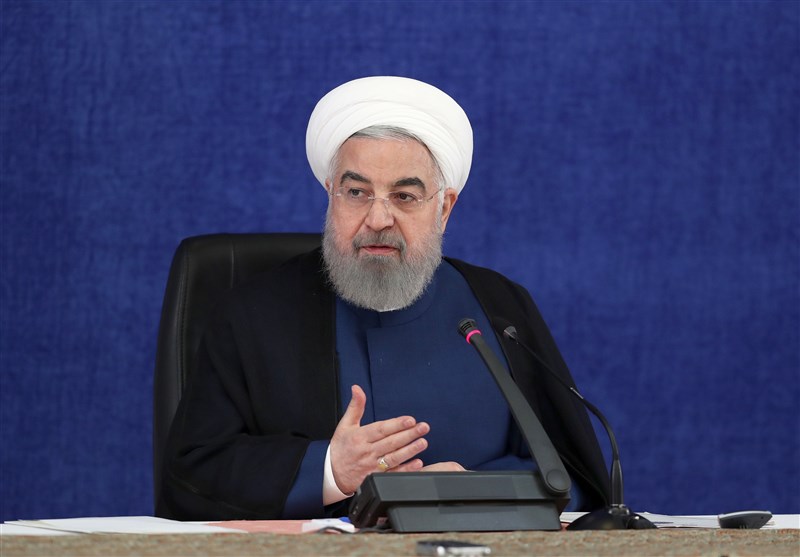 روحانی دستور پیگیری برای مقابله با اقدامات ناامن‌کننده را صادر کرد