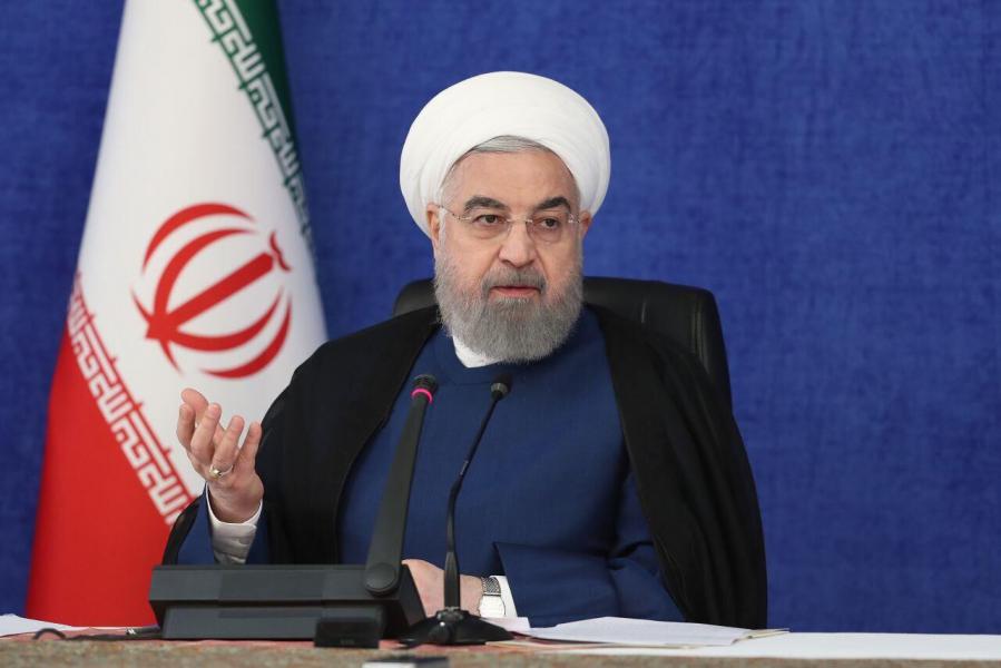 روحانی از تغییر ساعت کسب و کارها خبر داد