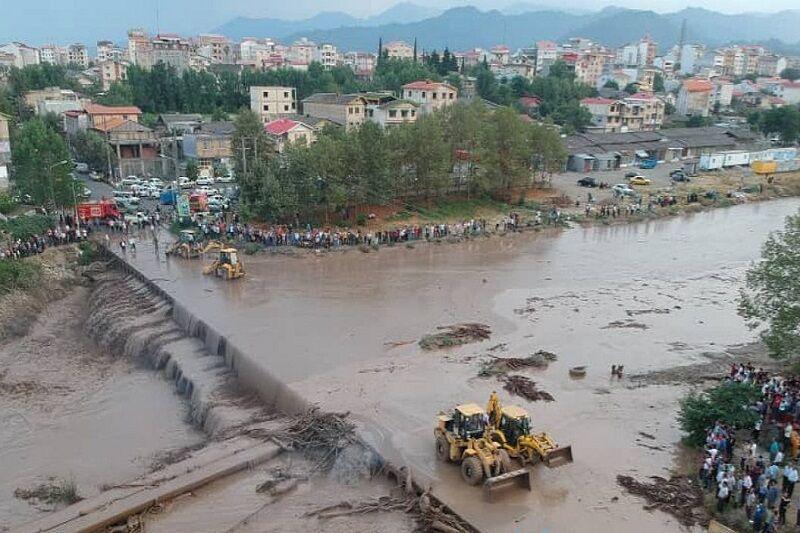 ۲۰۹ خانوار سیل زده تالش تسهیلات ارزان قیمت می گیرند