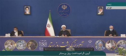 کرونا یک آزمایش در کنار جنگ اقتصادی است