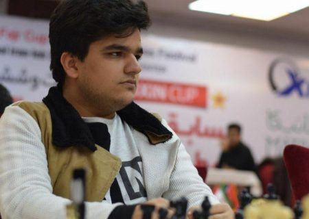 درخشش شطرنج باز گیلانی تیم ملی دانشجویان در رقابت های آسیایی