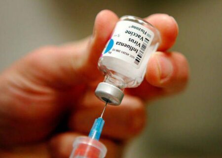 واکسن آنفلوآنزا با ارز نیمایی