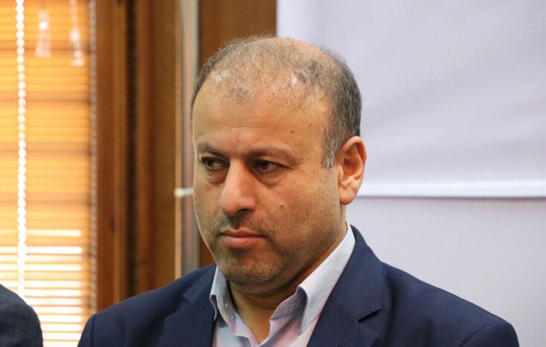 سرپرست اداره‌کل پدافند غیرعامل استانداری گیلان معارفه شد