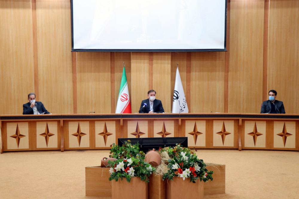 برای اتصال خط ریلی رشت کاسپین در زمان مقرر، اهتمام جدی داریم