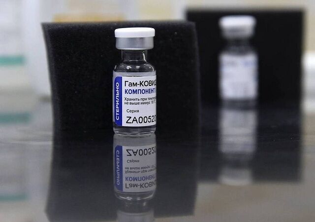ورود دومین محموله واکسن اسپوتنیک وی به ایران