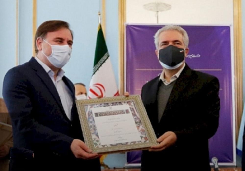 اعطای گواهینامه ملی به چهار روستا و شهر رشت