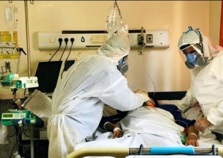 بستری ۱۴ بیمار مشکوک به کرونا در گیلان