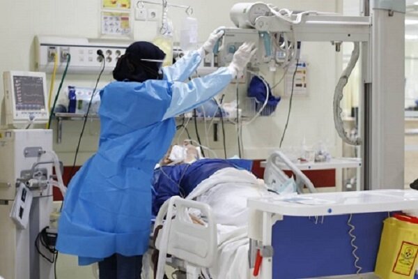 بستری بیش از ۹۰۰ بیمار کرونایی در بیمارستان‌های گیلان