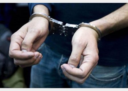 دستگیری سارق ۷ دستگاه خودرو در رشت