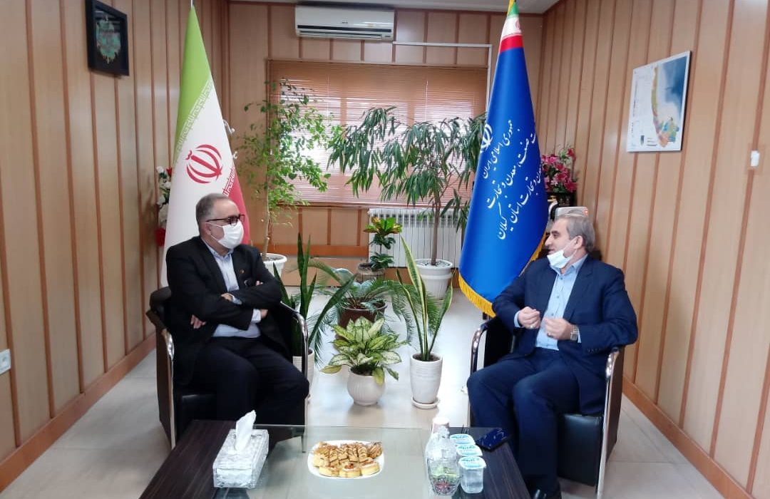 منافع گیلان در حوزه زمین شناسی احیا می شود