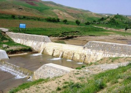 اجرای طرح‌های آبخیزداری در ۱۰ شهرستان گیلان