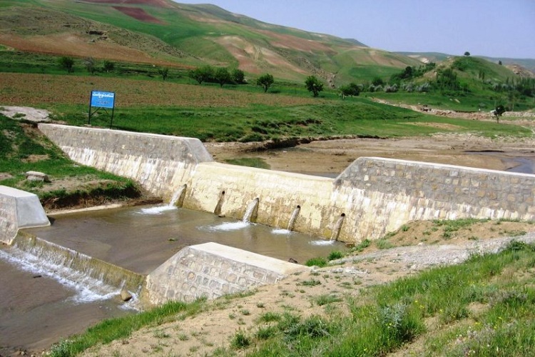 اجرای طرح‌های آبخیزداری در ۱۰ شهرستان گیلان