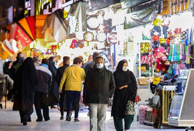 کاهش رعایت پروتکل‌های بهداشتی در ۴ استان