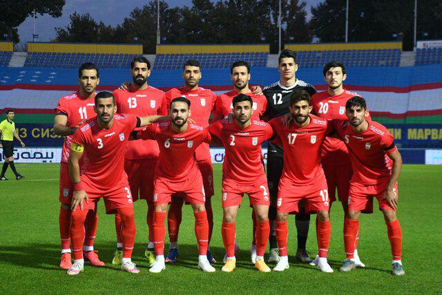 زمان بازی های تیم ملی ایران اعلام شد