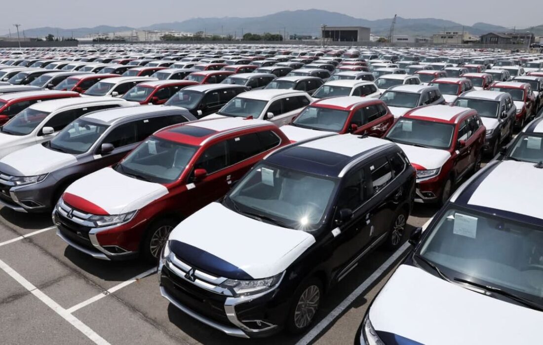 قیمت قطعی ۲۲ خودروی وارداتی جدید اعلام شد