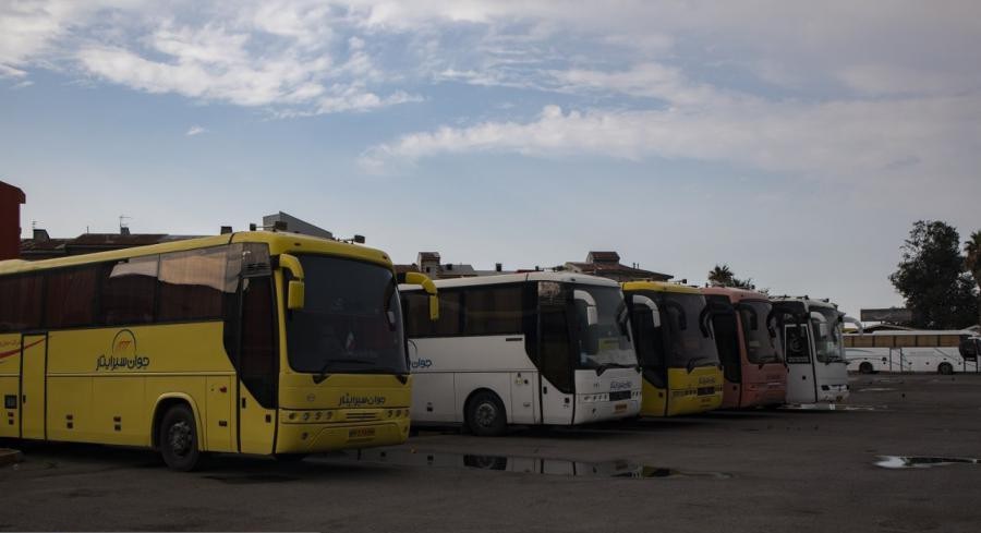 از ورود ۱۱۷ گروه گردشگری در قالب ۳۳۲ دستگاه اتوبوس و مینی بوس جلوگیری شد