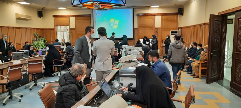ثبت نام ۳۲۷ داوطلب انتخابات شورا‌های اسلامی گیلان
