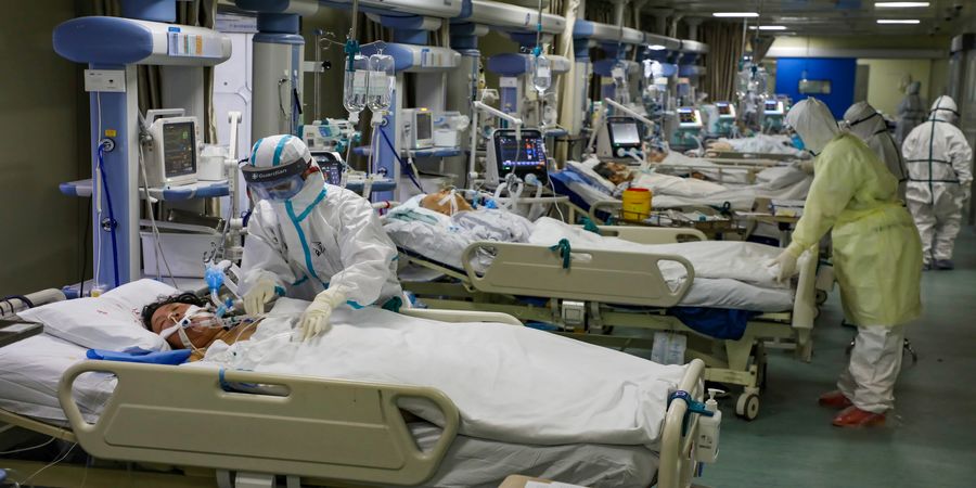 بستری ۳۵ بیمار مشکوک به کرونا در گیلان
