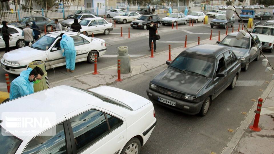 ممانعت از ورود ۲۲ هزار خودرو با پلاک غیربومی به گیلان