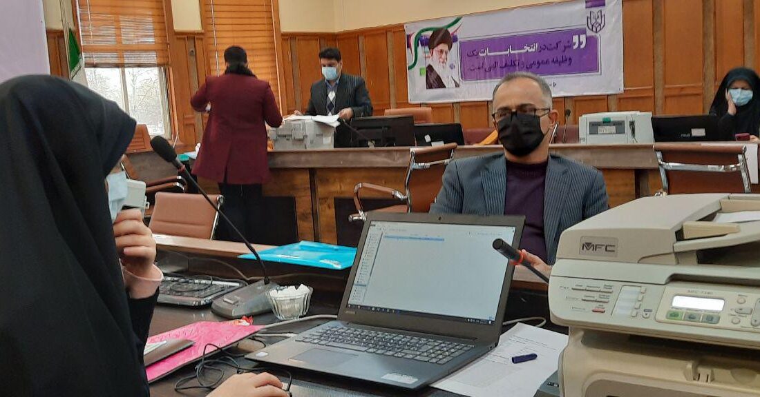 ثبت نام ۴۱ داوطلب انتخابات شوراهای اسلامی شهر در شهرستان رشت