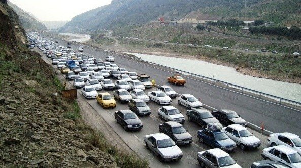 گیلان چهارمین استان پرتردد کشور در نیمه امسال/ ورود ۱۱ میلیون خودرو