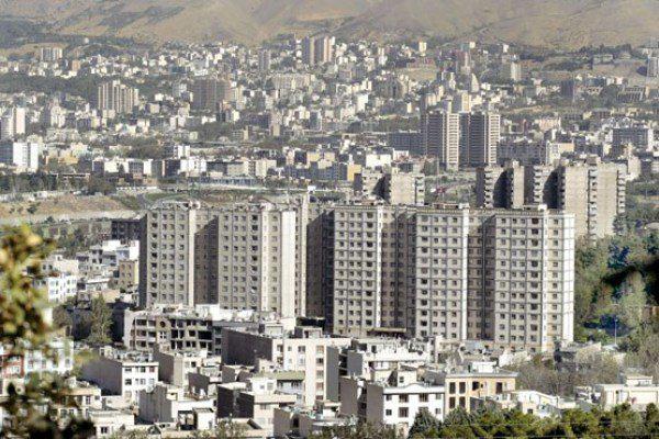 تعداد خانه‌های خالی تهران ۸ برابر لندن!
