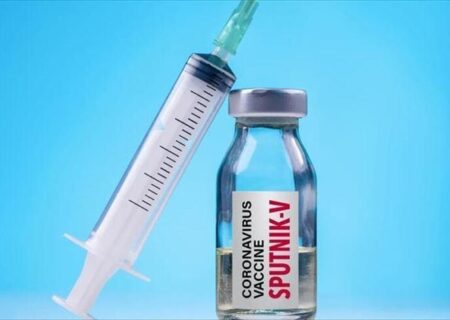 ورود هشتمین محموله واکسن اسپوتنیک وی به کشور