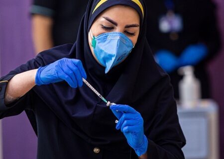 بی خطر بودن واکسن رازی کوو پارس تایید شد