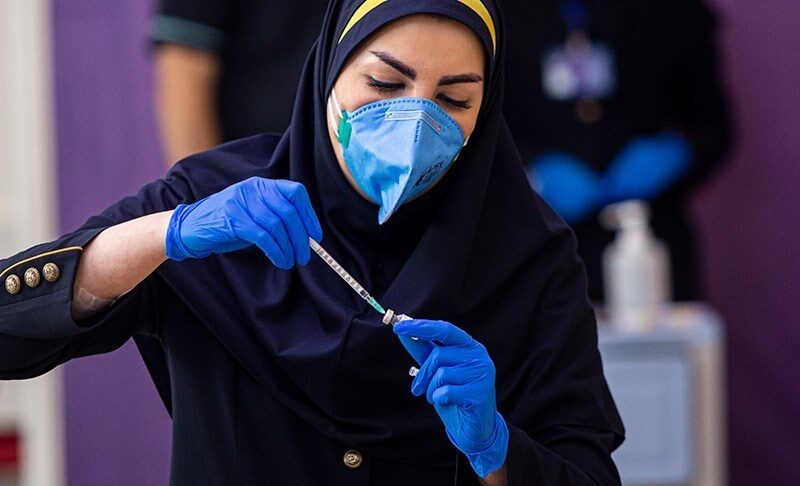 بی خطر بودن واکسن رازی کوو پارس تایید شد