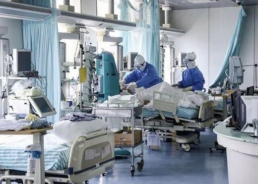 بستری ۳۴ بیمار مبتلا به کرونا در شبانه روز گذشته در گیلان