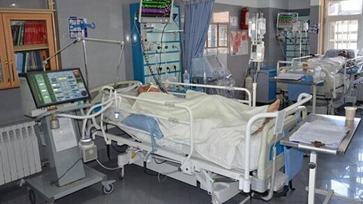 بستری ۴۹ بیمار مشکوک به کرونا در بیمارستان‌های گیلان