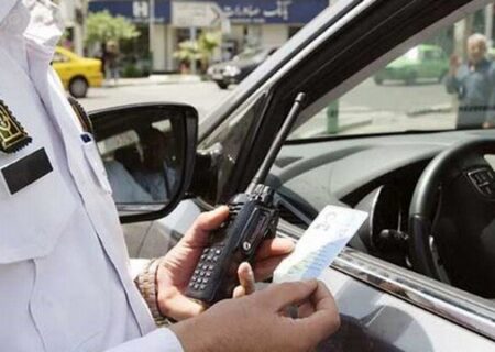 اجرای طرح تقسیط جرائم رانندگی وسائط نقلیه به مناسبت هفته فراجا
