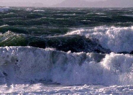 فردا دریای خزر در گیلان طوفانی است