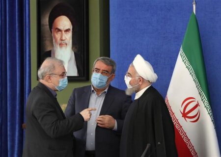 روحانی پیشنهاد وزیر بهداشت برای توقف سفرهای هوایی و زمینی به ترکیه را وتو کرد
