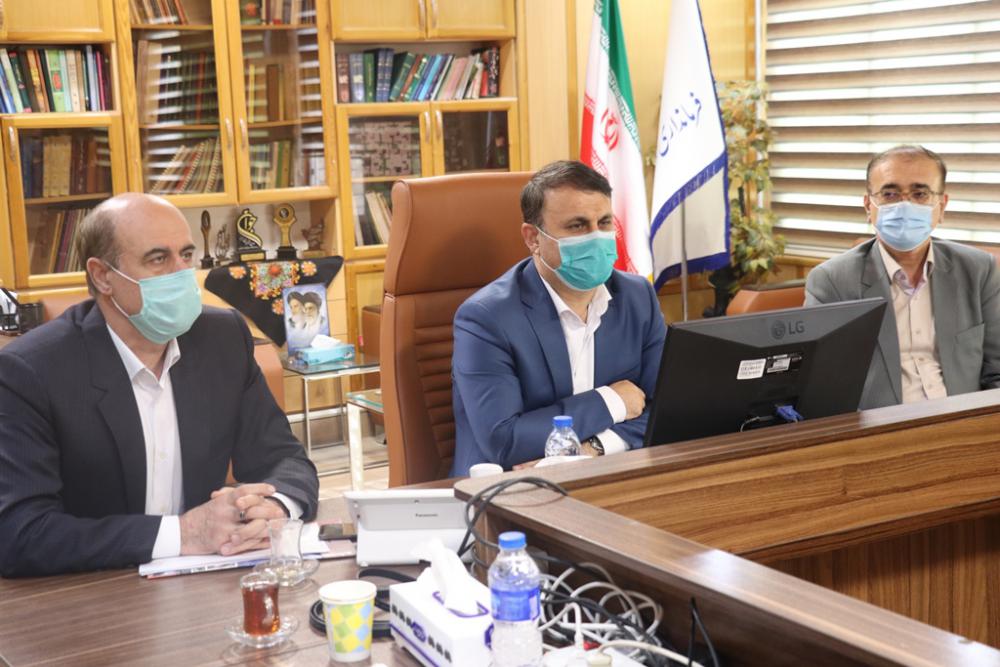 بهره برداری از آب بندان های روستای تخسم و بهدان تا قبل از آغاز فصل زراعی