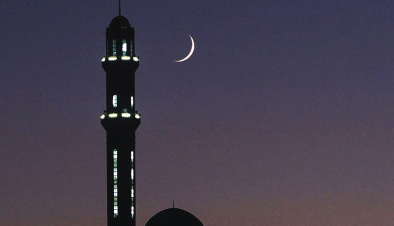 شروع ماه رمضان از روز سه شنبه