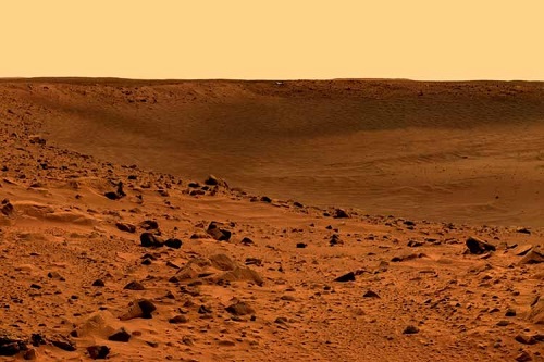 سکونت در مریخ به سبک عربستانی