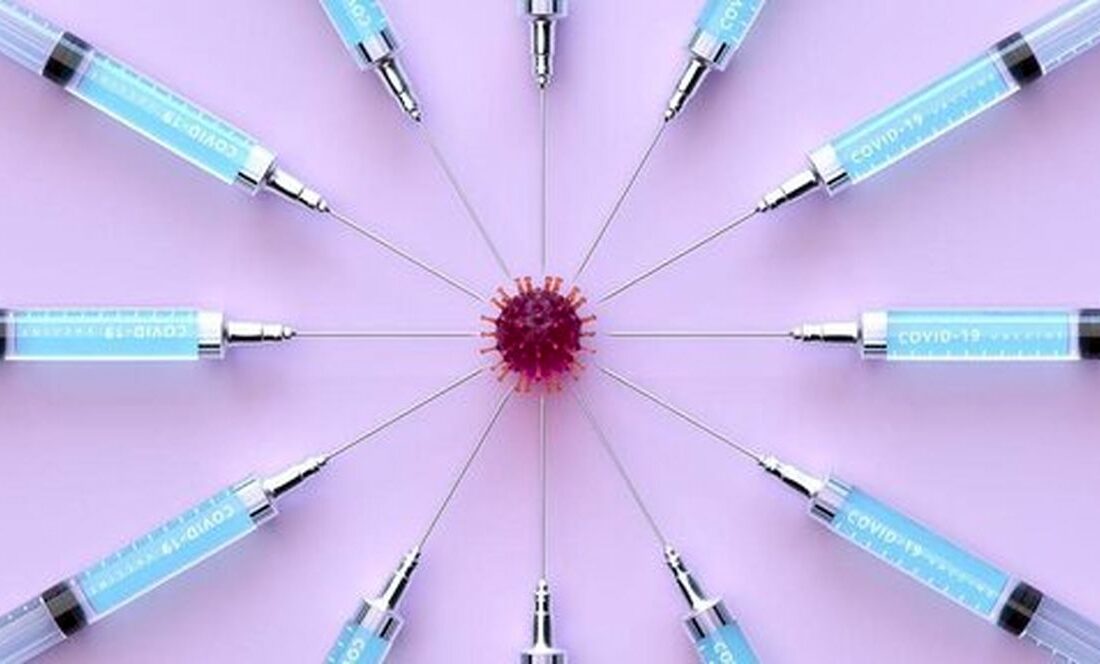 اعلام آمار تفکیکی واکسیناسیون کرونا در کشور تا امروز