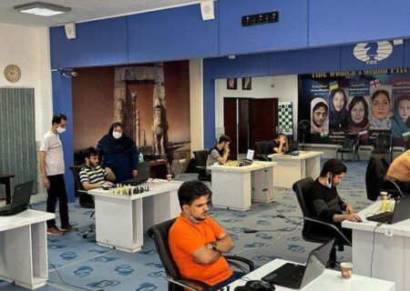 شکست شطرنج بازان ایران در قهرمانی آسیا بخاطر قطعی برق
