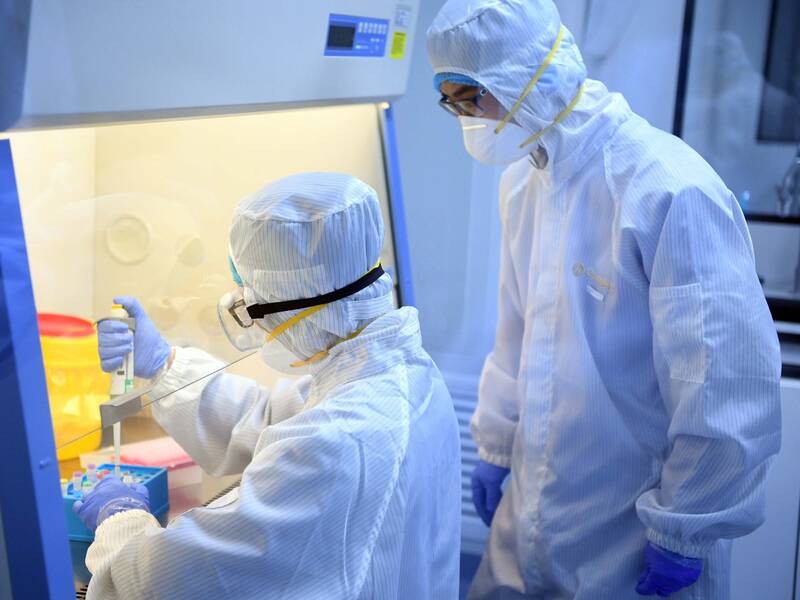 فهرست به روزرسانی شده آزمایشگاه‌های تشخیصی کرونا در گیلان اعلام شد