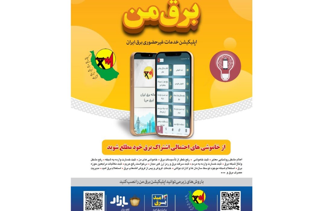 مصرف برق جیره بندی شد