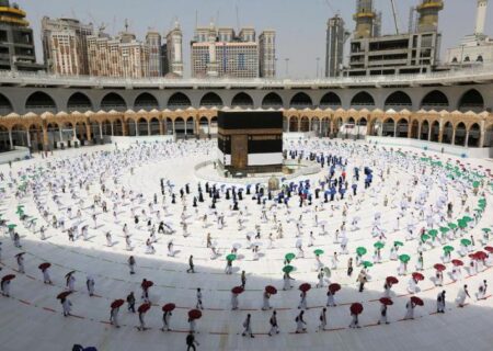 عربستان تصمیم نهایی را درباره حج ۱۴۰۰ گرفت