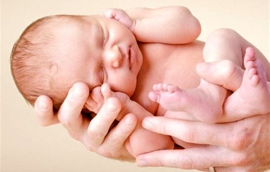 تولد نخستین نوزاد گیلانی بعد از تحویل سال