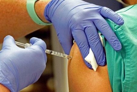 ۵۰ درصد گیلانیان دوز دوم واکسن را دریافت کردند