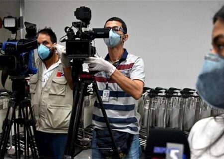 رسانه‌ها تا ۱۵ تیر اطلاعات خبرنگاران را برای واکسن کرونا ارسال کنند