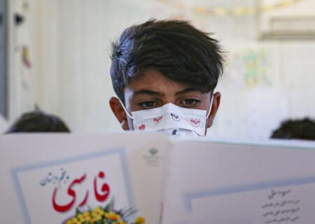 نوع واکسن دانش آموزان ایرانی مشخص شد